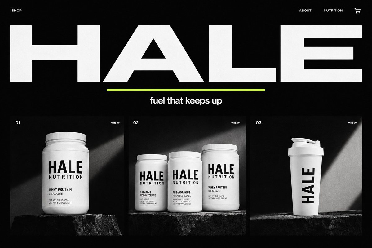 Hale