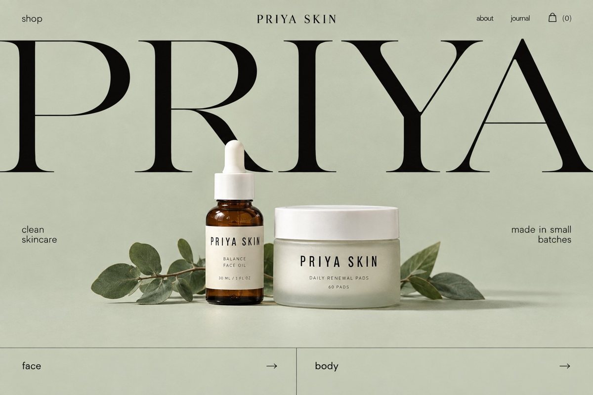 Priya Skin