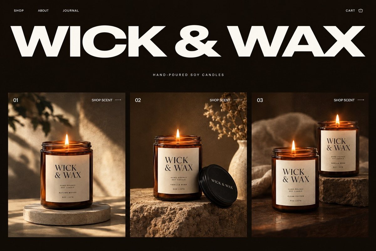 Wick & Wax